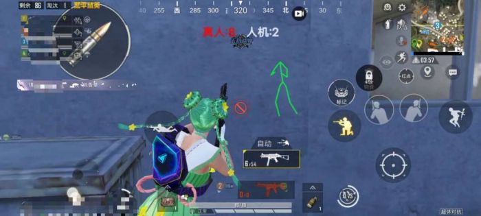 和平精英辅助按键怎么开机（和平精英辅助按键布局）